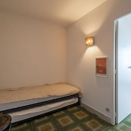 Avec Balcon, Parking Prive, Acces Direct Plage, Proche Centre - Fr-1-319-44 Arcachon