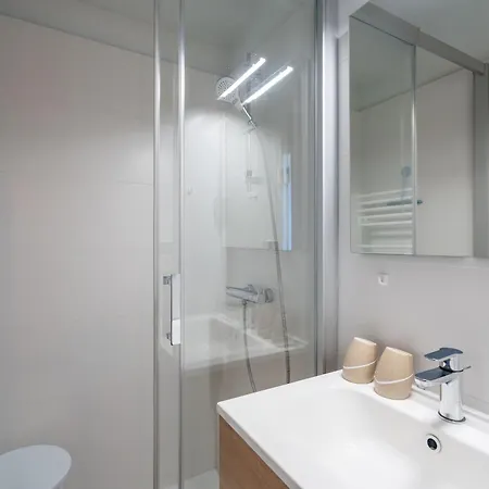 Avec Balcon, Parking Prive, Acces Direct Plage, Proche Centre - Fr-1-319-44 Apartamento Arcachon