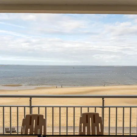 Avec Balcon, Parking Prive, Acces Direct Plage, Proche Centre - Fr-1-319-44 * Аркашон