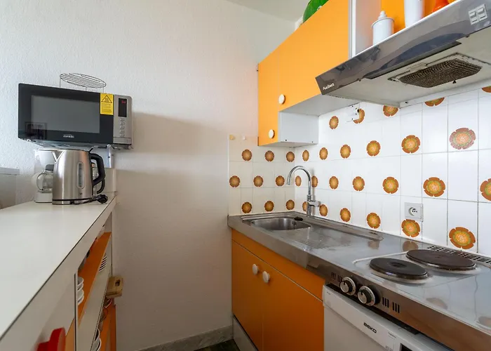 Avec Balcon, Parking Prive, Acces Direct Plage, Proche Centre - Fr-1-319-44 Apartamento Arcachon